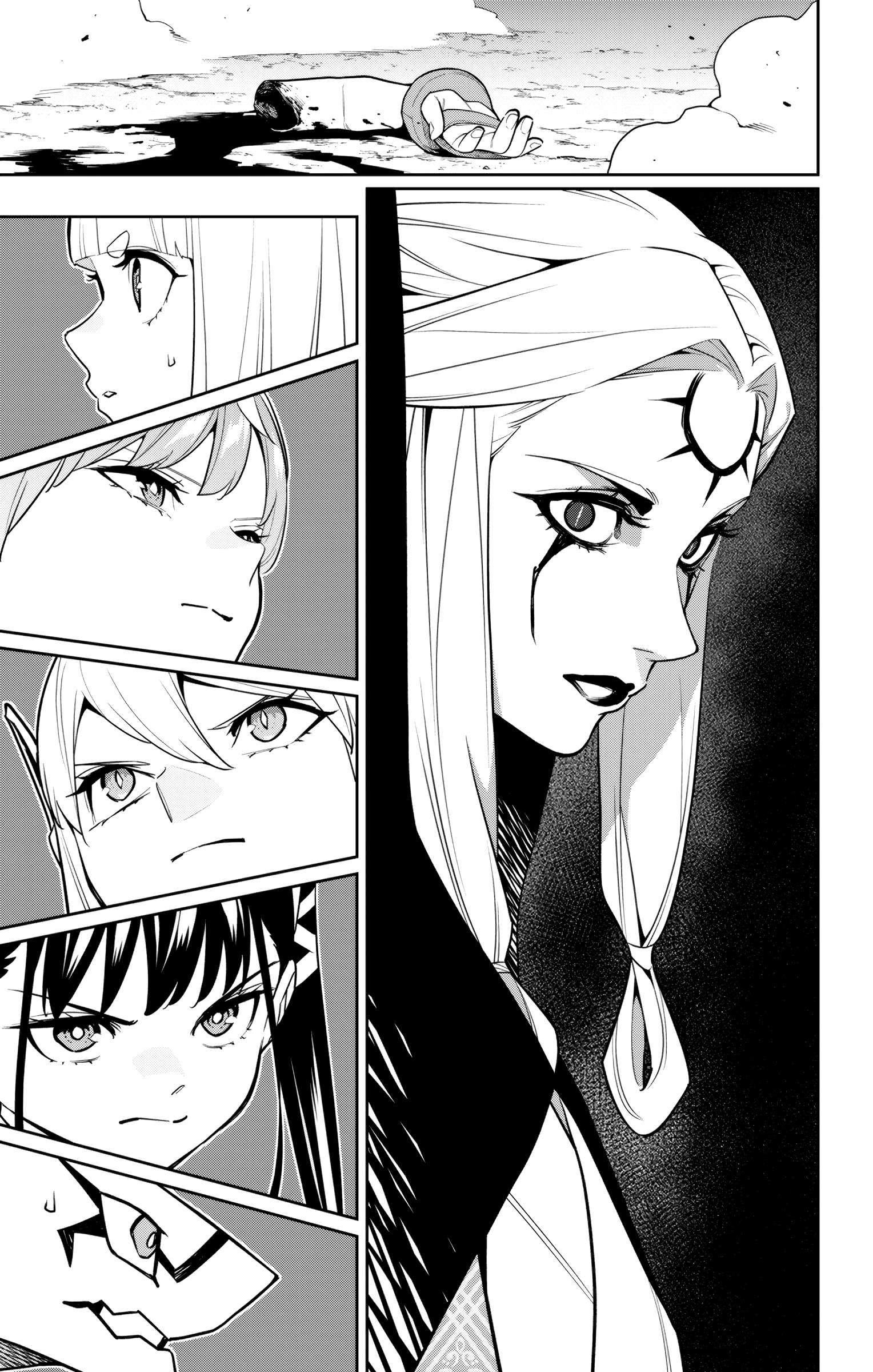 Slave of the Magic Capital's Elite Troops Chapter 155 19